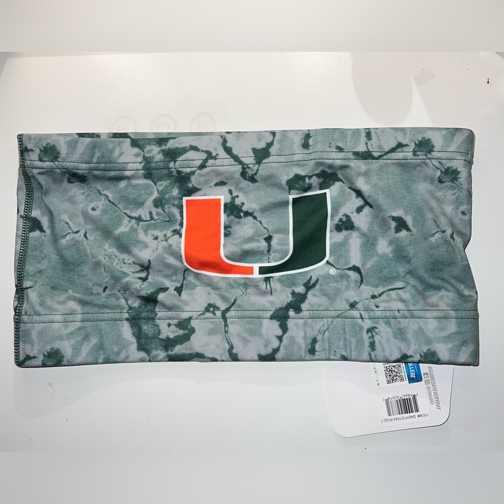 University Miami Top